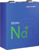 Sodium-ion Cell Na+ cell 180Ah