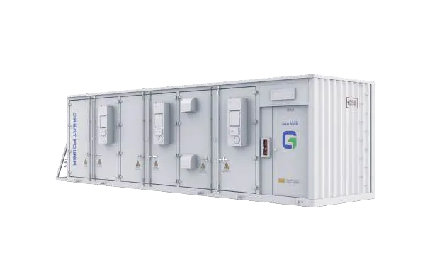 High-voltage Cascaded Energy Storage System