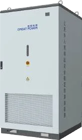 Magna-UTL-418 DC Liquid-cooled Energy Storage Cabinet