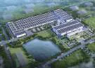 Aerial view of Qingdao Industrial Park